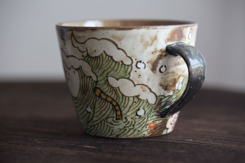 enchantment pastel mug 11 | BITTERLEAF TEAS