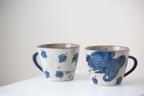 Enchantment Qinghua Mug - Image 6