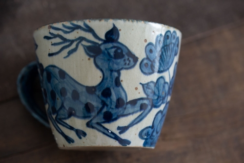 Enchantment Qinghua Mug - Image 14