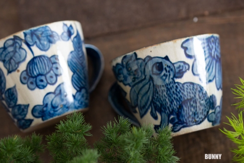 Enchantment Qinghua Mug - Image 22