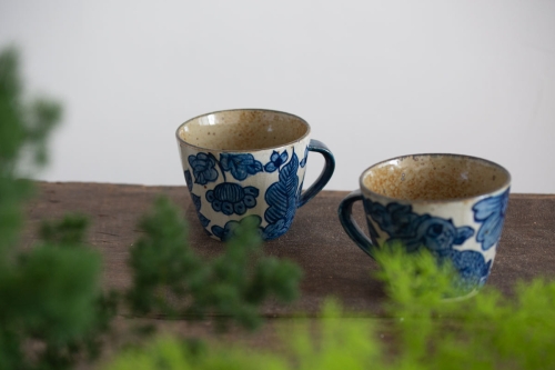 Enchantment Qinghua Mug - Image 24