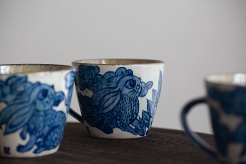 Enchantment Qinghua Mug - Image 18