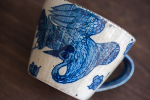 Enchantment Qinghua Mug - Image 7