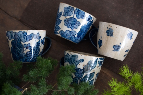 Enchantment Qinghua Mug - Image 25