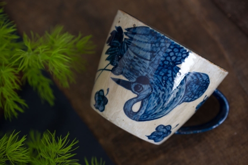 Enchantment Qinghua Mug - Image 10