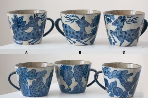 Enchantment Qinghua Mug - Image 13