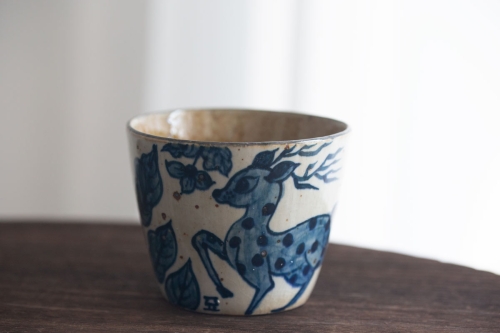 Enchantment Qinghua Mug - Image 15