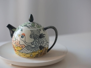enchantment teapot 7 23 5 | BITTERLEAF TEAS