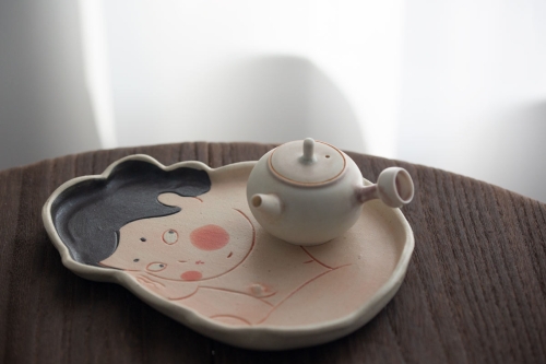 Xishi Tea Tray - Image 11