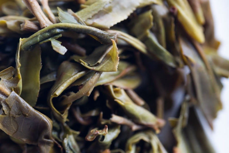 bonus 2022 lancang raw puer 11 | BITTERLEAF TEAS