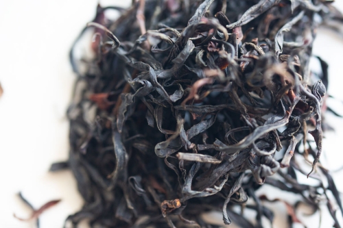 chocolate flower peach daxueshan black tea 3 | BITTERLEAF TEAS