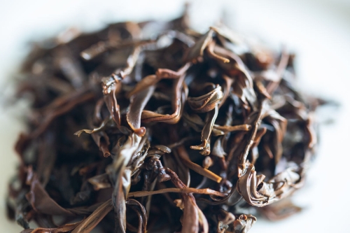 chocolate flower peach daxueshan black tea 6 | BITTERLEAF TEAS