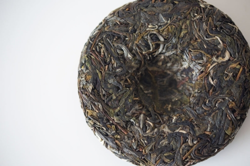 kingpin 2022 youle raw puer 1 | BITTERLEAF TEAS