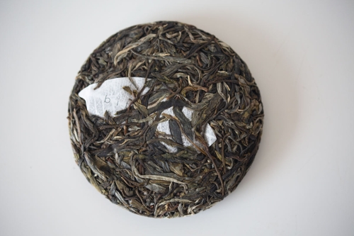 kingpin 2022 youle raw puer 2 | BITTERLEAF TEAS