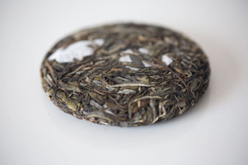 kingpin 2022 youle raw puer 3 | BITTERLEAF TEAS