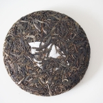 natural habitat 2022 huazhuliangzi raw puer 5 | BITTERLEAF TEAS