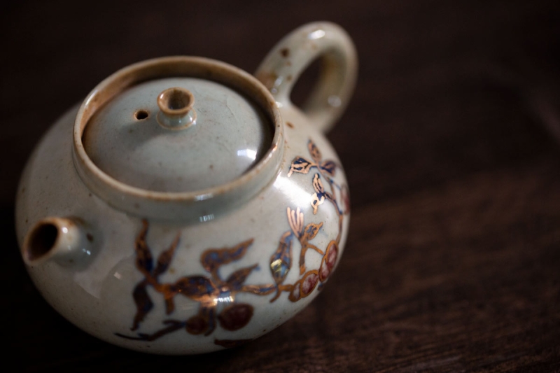 spirit of the valley teapot iv 1 | BITTERLEAF TEAS