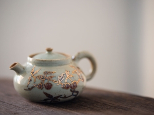 spirit of the valley teapot iv 7 | BITTERLEAF TEAS