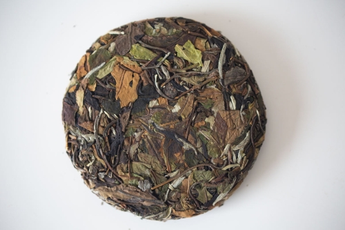 the pleasure is all mine nannuo white tea 5 | BITTERLEAF TEAS