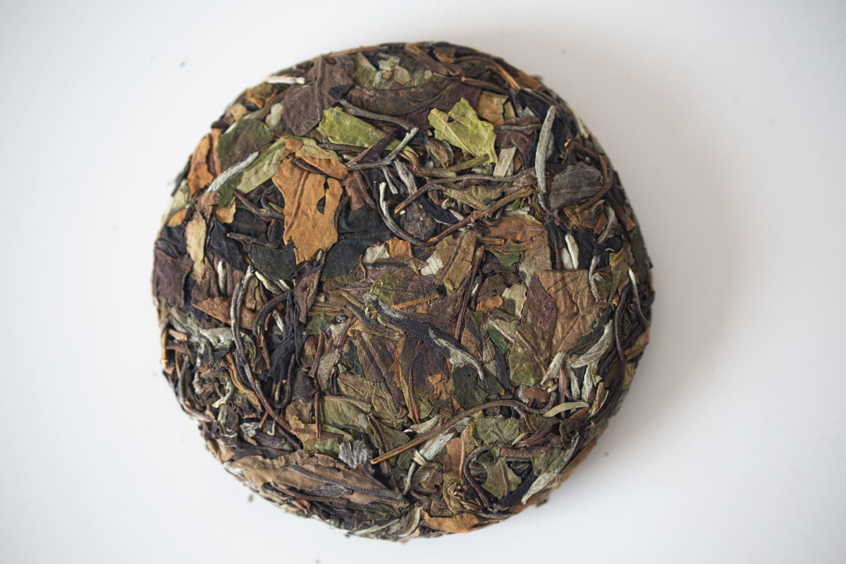 the pleasure is all mine nannuo white tea 5 | BITTERLEAF TEAS