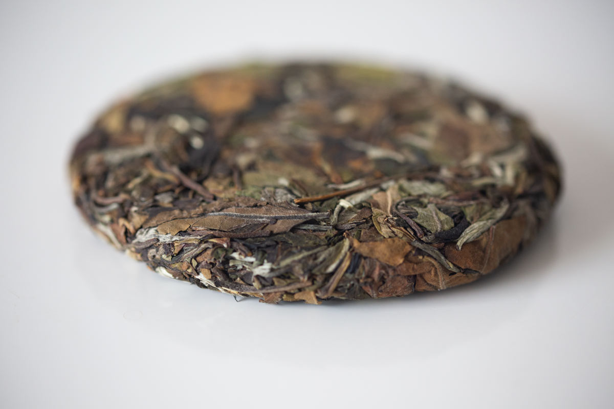 the pleasure is all mine nannuo white tea 6 | BITTERLEAF TEAS