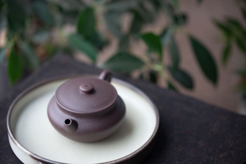 biancheng zini yixing zisha teapot 2 | BITTERLEAF TEAS