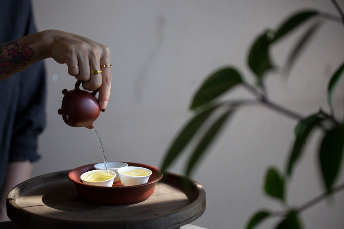 chaozhou multipurpose tea tray 2 | BITTERLEAF TEAS