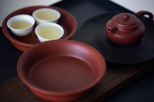 chaozhou multipurpose tea tray 4 | BITTERLEAF TEAS