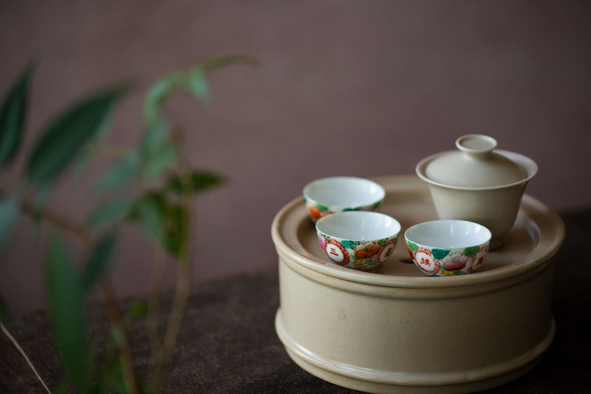 chaozhou standard gongfu tea tray 3 | BITTERLEAF TEAS