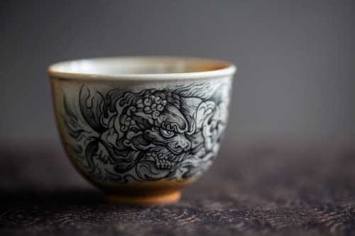 mythical teacup mono xingshi 1 | BITTERLEAF TEAS