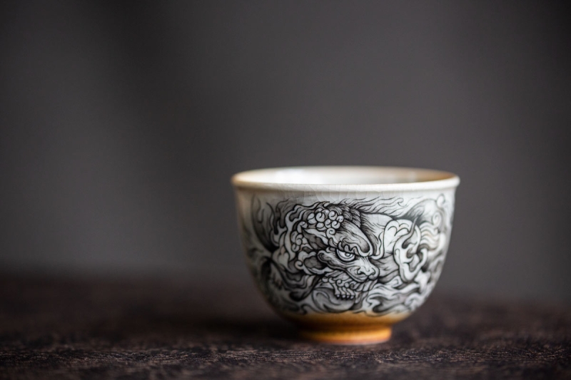 mythical teacup mono xingshi 2 | BITTERLEAF TEAS