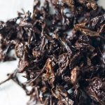 2019 laomane ripe puer 8 | BITTERLEAF TEAS