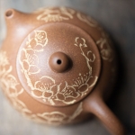 lingta yixing jiangponi clay teapot 5 | BITTERLEAF TEAS