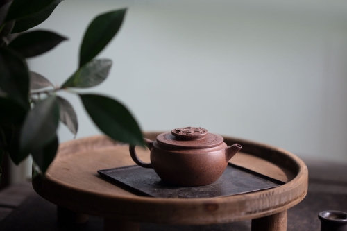 panlong yixing lao zini clay teapot 5 | BITTERLEAF TEAS