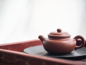 weike fanggu yixing zhuni clay teapot 6 | BITTERLEAF TEAS