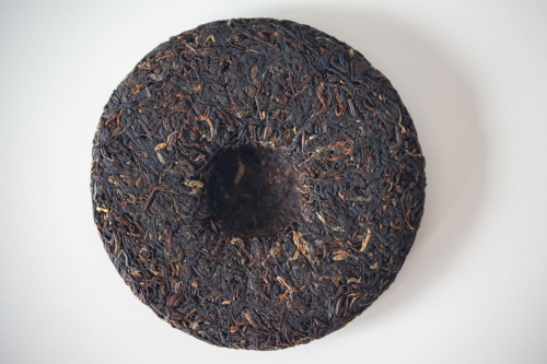 Body & Soul 2022 Dianhong Black Tea & Ripe Puer - Image 10