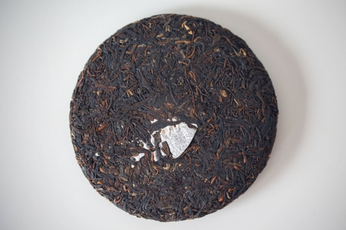 Body & Soul 2022 Dianhong Black Tea & Ripe Puer - Image 3