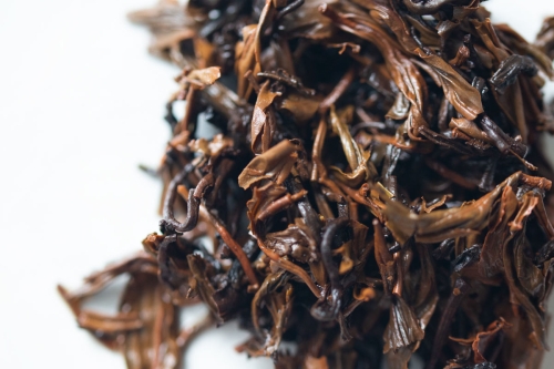 Body & Soul 2022 Dianhong Black Tea & Ripe Puer - Image 11