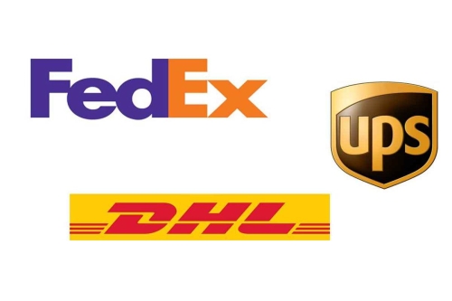 fedex dhl ups 1 | BITTERLEAF TEAS