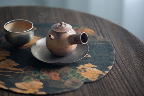 linghua tea tray 2 | BITTERLEAF TEAS