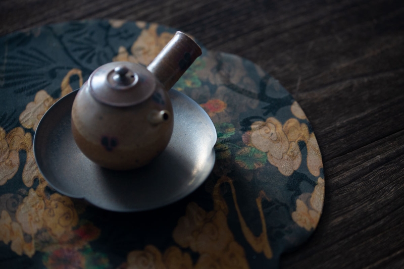 linghua tea tray 3 | BITTERLEAF TEAS