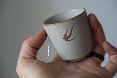 serenity now teacup 10 | BITTERLEAF TEAS