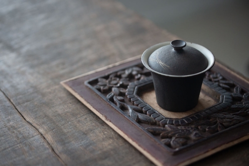 cosmo black gaiwan 11 | BITTERLEAF TEAS