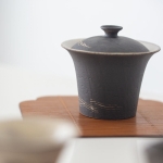 cosmo black gaiwan 3 | BITTERLEAF TEAS