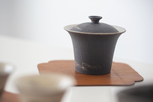 cosmo black gaiwan 3 | BITTERLEAF TEAS