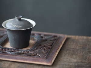 cosmo black gaiwan 9 | BITTERLEAF TEAS