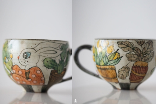 enchantment mug round 1 | BITTERLEAF TEAS