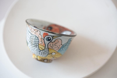 Enchantment Pastel Teacup - Image 22