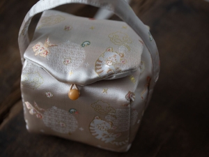 brocade teaware pouch lg 11 22 12 | BITTERLEAF TEAS