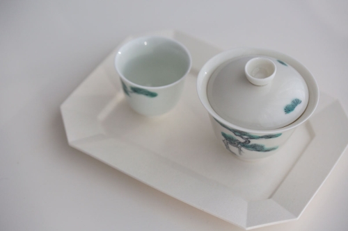 easy breezy gaiwan teacup 10 | BITTERLEAF TEAS